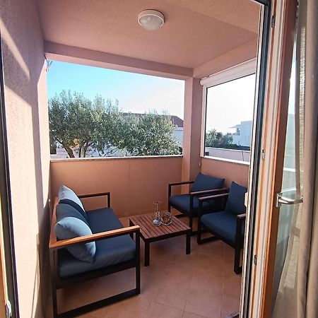 Lily Apartments Punta Skala Петрчане Экстерьер фото