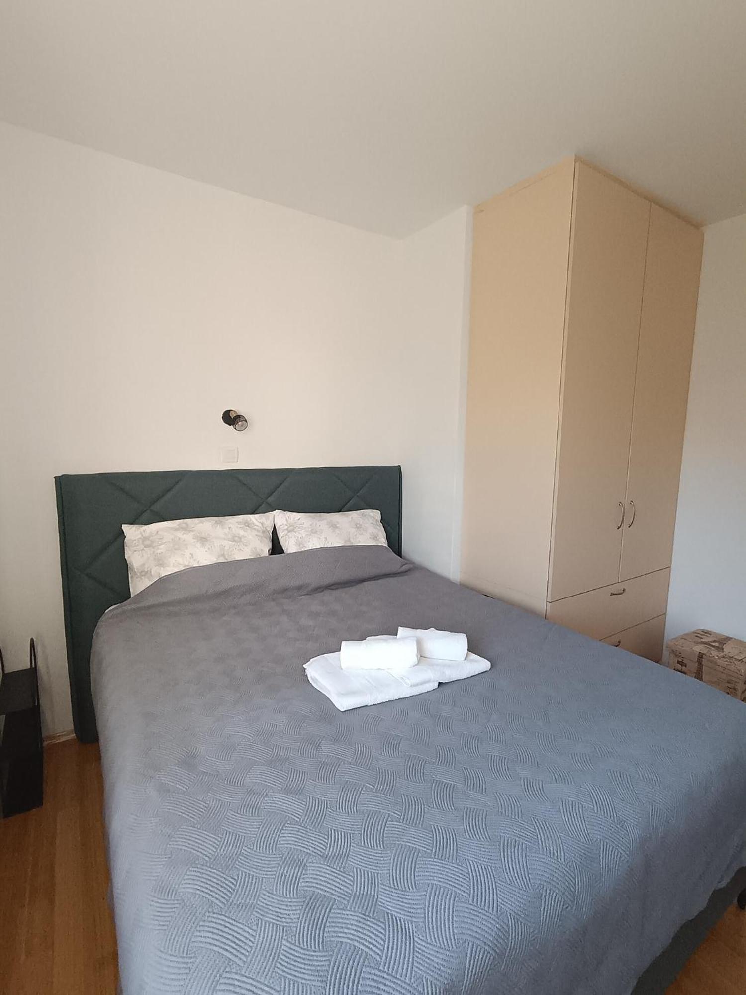 Lily Apartments Punta Skala Петрчане Экстерьер фото